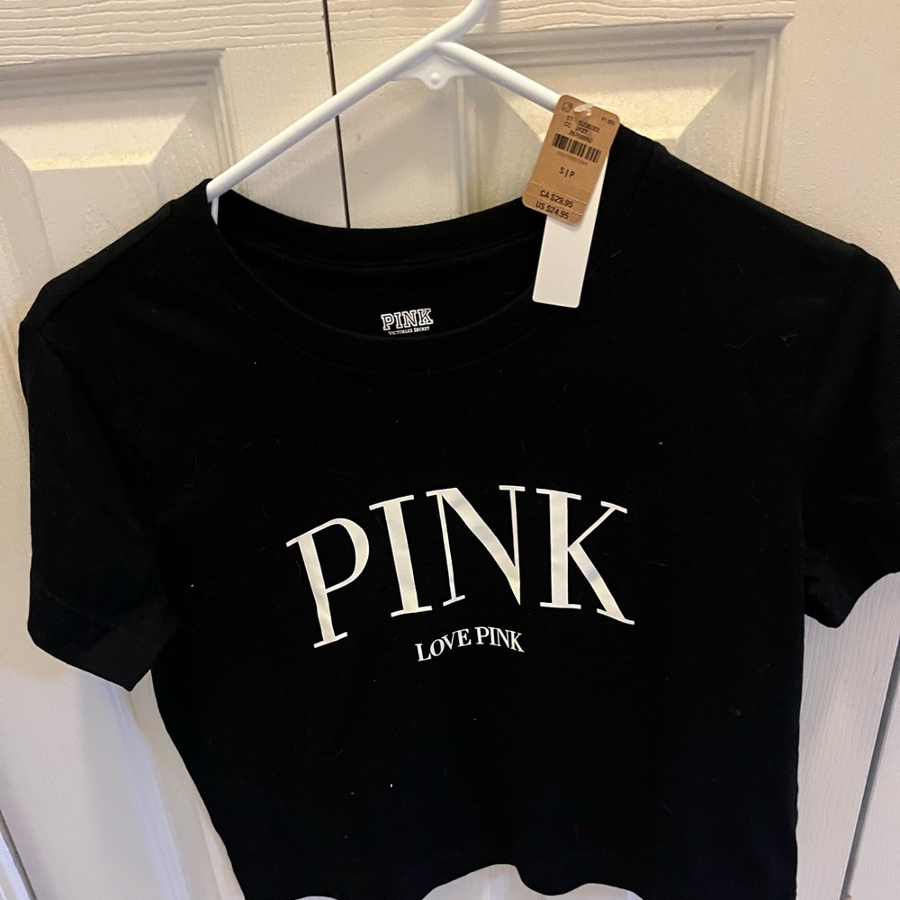 Victoria Secret PINK crop top